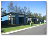 Sydney Getaway Holiday Park - Vineyard: Cottage accommodation ideal for families, couples and singles