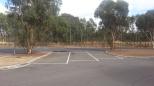 Tallarook Caltex Service Centre - Tallarook: Parking for larger vehicles