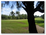 Tamworth Golf Course - Tamworth: Approach to the Green on Hole 17