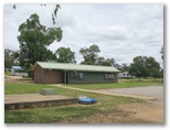Lake Keepit State Park - Tamworth: Amenities block and laundry