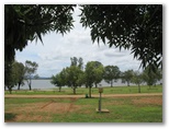 Lake Keepit State Park - Tamworth: Powered sites for caravans with Lake views