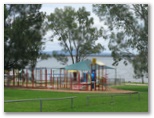 Lake Keepit State Park - Tamworth: Playground for children.