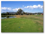 Longyard Golf Course - Tamworth: Fairway view Hole 3