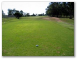 Longyard Golf Course - Tamworth: Fairway view Hole 5