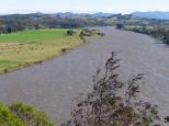 Dawson River Tourist Park - Taree: Manning river near at Taree from Apex lookout.