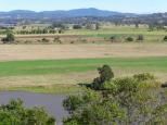 Dawson River Tourist Park - Taree: Mountain and river views from Apex lookout