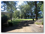 Twilight Caravan Park - Taree: Area for tents and campers