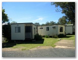 Twilight Caravan Park - Taree: Cottage accommodation ideal for families, couples and singles