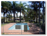 Twilight Caravan Park - Taree: Swimming pool