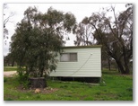 Golden Triangle Caravan Park - Tarnagulla: Cottage accommodation, ideal for families, couples and singles