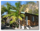 Seabreeze Holiday Park - Tathra Beach: Cottage accommodation, ideal for families, couples and singles