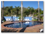 Seabreeze Holiday Park - Tathra Beach: Swimming pool