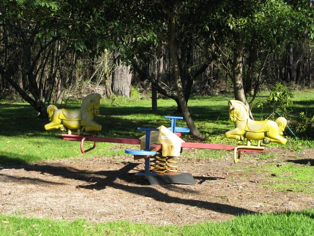 Countryside Caravan Park - Tathra: Playground for children.