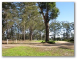 Countryside Caravan Park - Tathra: Area for tents and camping