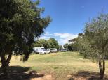 Hilltop Golf and Country Club - Tatura: Power sites for caravans and RVs.