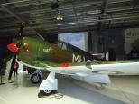 Temora Airfield Tourist Park - Temora: Beautifully restored aircaraft in Temora aircraft museum