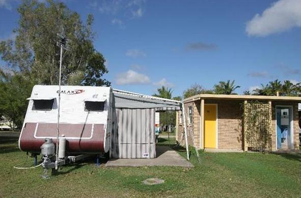 BIG4 Noosa Bougainvillia Holiday Park - Tewantin: Ensuite Powered Sites for Caravans 