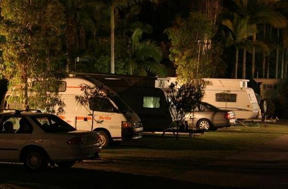 BIG4 Noosa Bougainvillia Holiday Park - Tewantin: Powered sites for caravans 