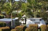 BIG4 Noosa Bougainvillia Holiday Park - Tewantin: Overview of powered sites