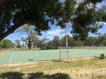 The Rock Recreation Ground - The Rock: Tennis courts