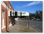 Tocumwal NSW - Tocumwal: Tocumwal NSW: Don't go to this grocer if you are feeling hungry