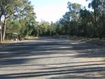 Tomingley North Rest Area - Tomingley: Overview of the rest area. 