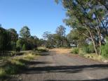 Tomingley South Rest Area - Tomingley: Exit road is a bit rough in places.