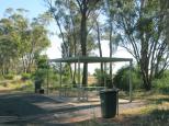Tomingley South Rest Area - Tomingley: Undercover picnic tables to shield you from the sun and rain. 