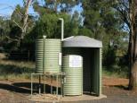 Tomingley South Rest Area - Tomingley: Amenities.