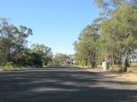 Tomingley South Rest Area - Tomingley: Overview of the rest area. 