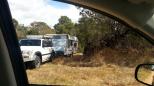 Fitzroy River - Toolong: Free camping