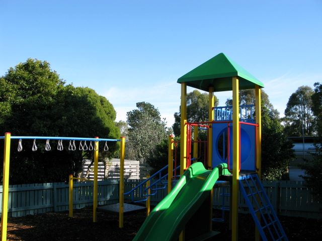 Toora Tourist Park - Toora: Playground for children