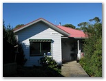Toora Tourist Park - Toora: Reception and office