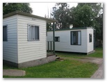 Tooradin Caravan and Tourist Park - Tooradin: Cottage accommodation, ideal for families, couples and singles