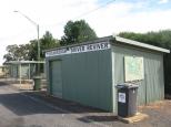 Tooraweenah Newell Highway Rest Area - Tooraweenah: Driver reviver operates here at busy times.