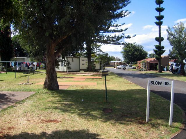 BIG4 Toowoomba Garden City Holiday Park - Toowoomba: Powered sites for caravans