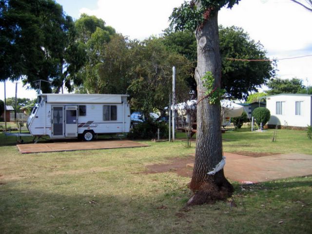 BIG4 Toowoomba Garden City Holiday Park - Toowoomba: Powered sites for caravans