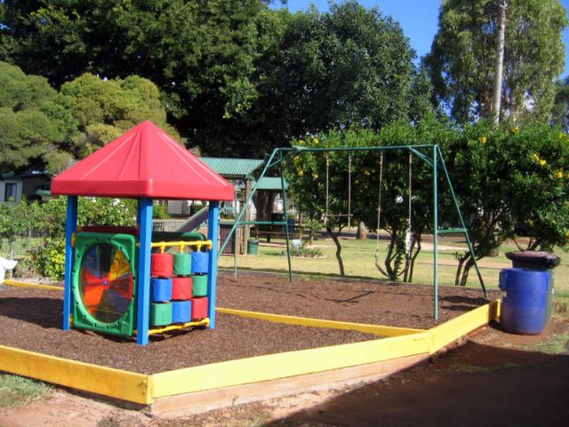 BIG4 Toowoomba Garden City Holiday Park - Toowoomba: Playground for children