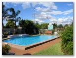 BIG4 Toowoomba Garden City Holiday Park - Toowoomba: Swimming pool