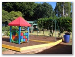 BIG4 Toowoomba Garden City Holiday Park - Toowoomba: Playground for children
