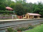 BIG4 Toowoomba Garden City Holiday Park - Toowoomba: Spring Bluff railway station, about 30 minutes drive away.