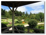 Japanese Garden - Toowoomba: A team of workers and volunteers maintain the garden