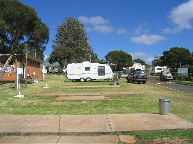 Jolly Swagman Caravan Park - Toowoomba: Powered sites for caravans