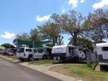 Jolly Swagman Caravan Park - Toowoomba: Powered sites