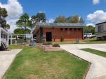 Jolly Swagman Caravan Park - Toowoomba: Nice sites with amenities at the rear