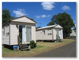 Motor Village Caravan Park - Toowoomba: Cottage accommodation ideal for families, couples and singles