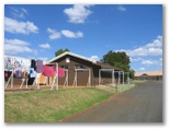 Motor Village Caravan Park - Toowoomba: Amenities  block and laundry