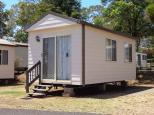 Motor Village Caravan Park - Toowoomba: basic cabins