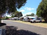 Motor Village Caravan Park - Toowoomba: Caravan sites