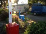 Motor Village Caravan Park - Toowoomba: Dump Point